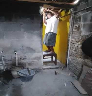 Foto Jamban/WC 50%